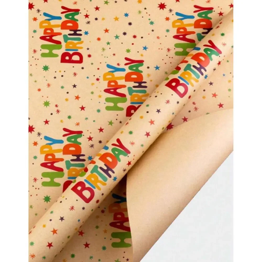 wrapping paper